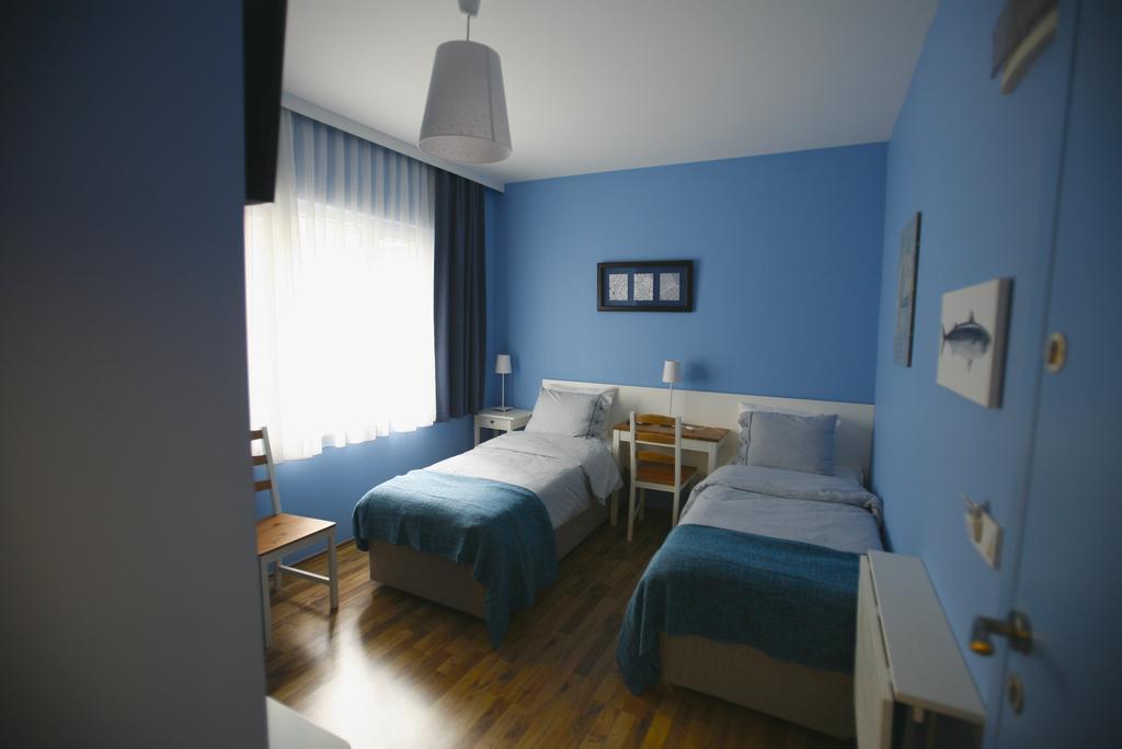 Taksim Opera Apart Estambul Habitación foto