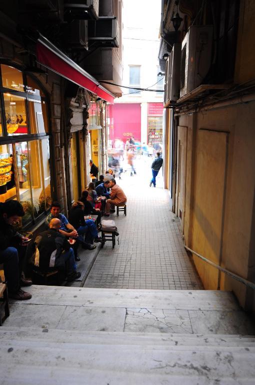 Taksim Opera Apart Estambul Exterior foto