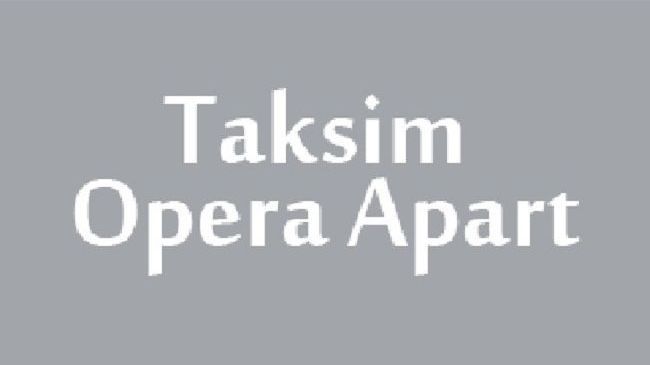 Taksim Opera Apart Estambul Logotipo foto